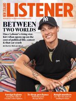 New Zealand Listener